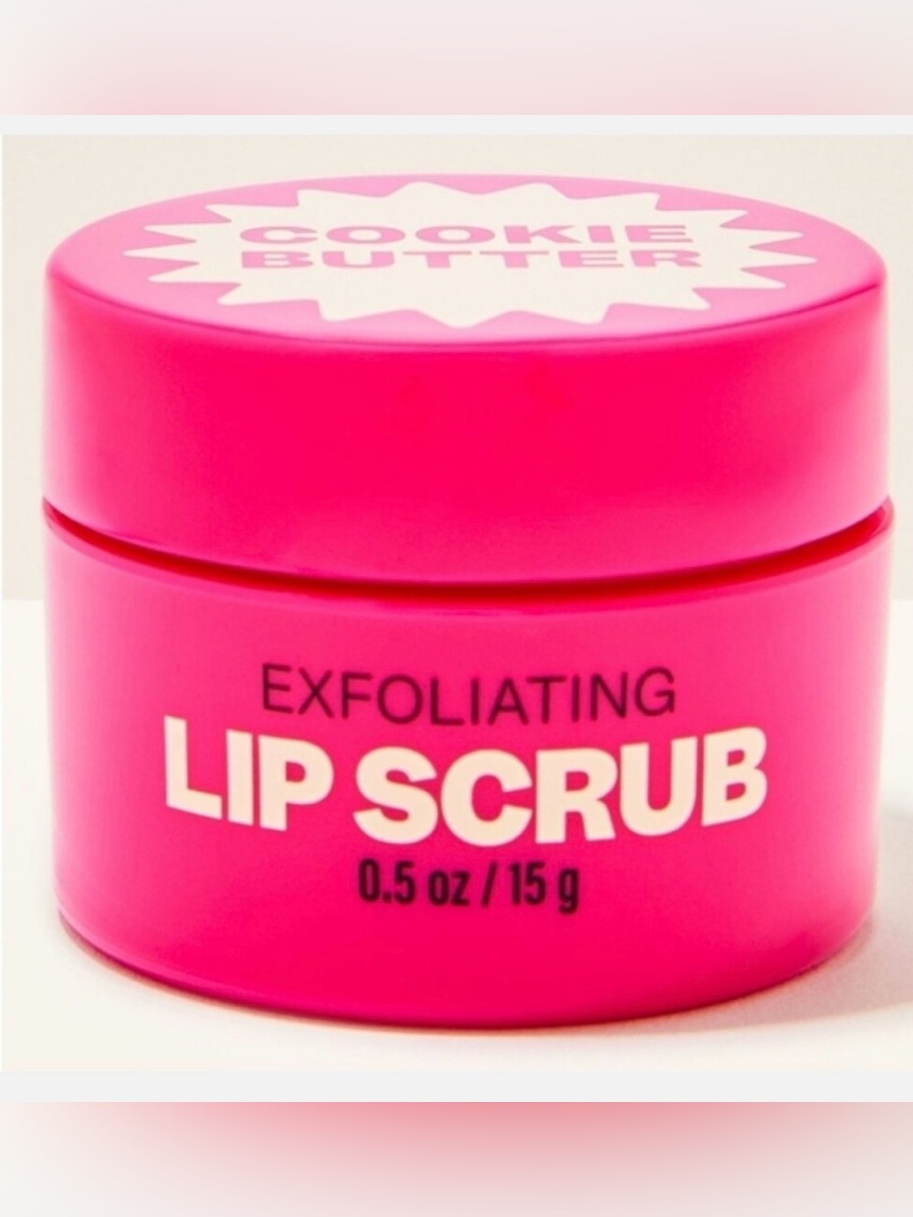 Bath and Body Works Milk Bar Cookie Butter Lip Scrub